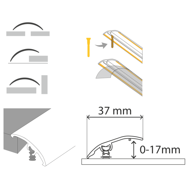 Stair Nosing