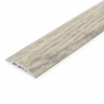 Orlando Pine S16K 37mm aluminium wood-effect door threshold trim for multiple floor types