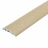 Golden Elm 37mm aluminium 4-in-1 wood-effect door threshold S16K profile