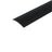 Black A03 30mm Aluminium Threshold Strip Threshold Strip