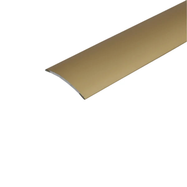 Gold A03 30mm Aluminium Threshold Strip Threshold Strip