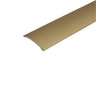 Gold A03 30mm Aluminium Threshold Strip Threshold Strip