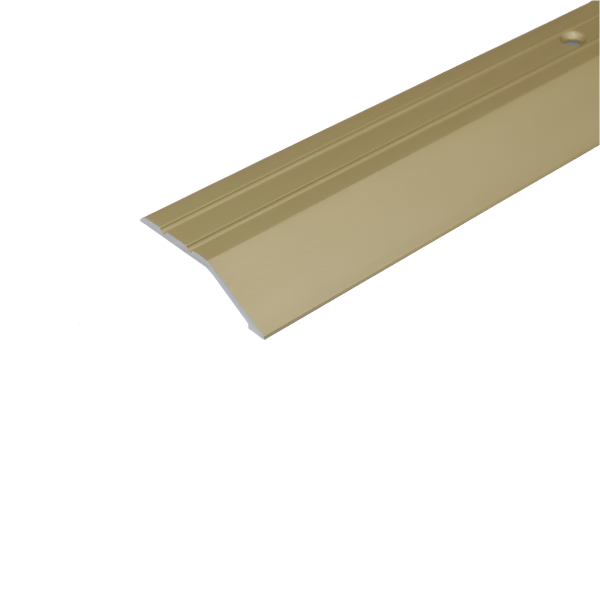 A11 40mm Gold Cayrus Anodised Aluminium Ramp Profile 