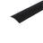 Black A13 40mm Cayrus Aluminium Self Adhesive Door Threshold Strip