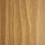 A62 40mm Aluminium Wood Effect Door Threshold Ramp Profile