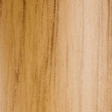 A62 40mm Aluminium Wood Effect Door Threshold Ramp Profile