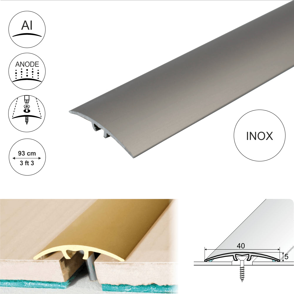  Aluminium Door Threshold Strip