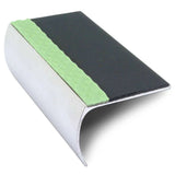  Non Slip Stair Nosing Edge Trim With Pvc Insert