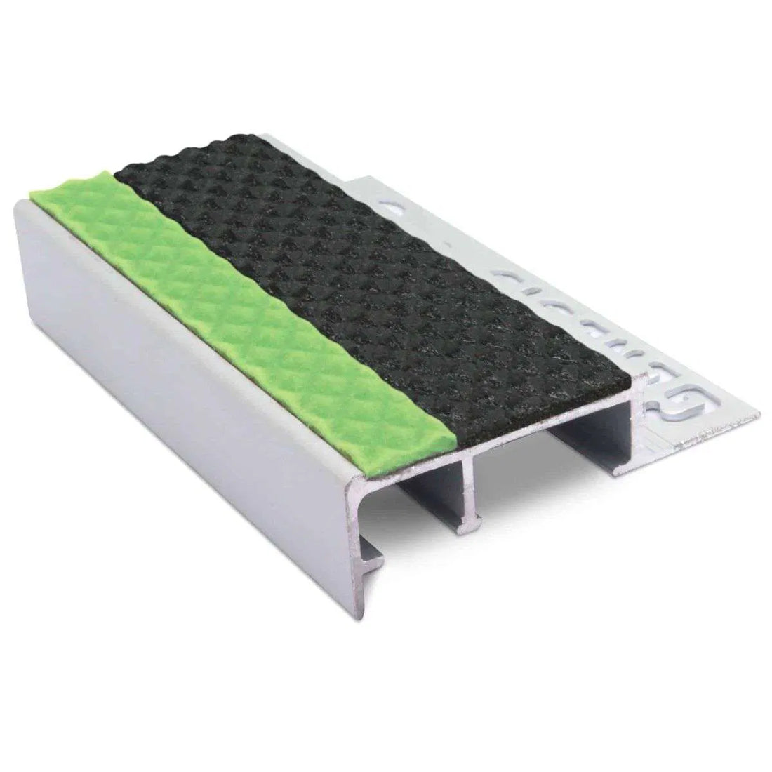 ATS – 10mm Tredsafe Non Slip Slimline Stair Nosing 