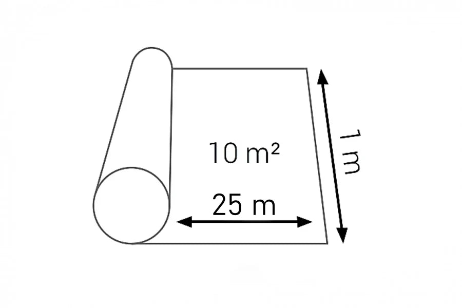Acoustic Soundproof Laminate Underlay Roll 2 MM Thick White Soundproof Laminate Wood Flooring