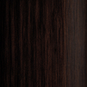 African Ebony A36 stair nosing edge trim with wood effect finish and self adhesive backing