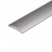 Inox A03 30mm aluminium self adhesive door threshold strip for easy installation
