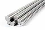 Aluminium Solid Metal Mill Finish Machining Round Bar Rod Various Sizes