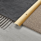 40mm Aluminium Door Threshold Strip – Screw Fix Realuse Image