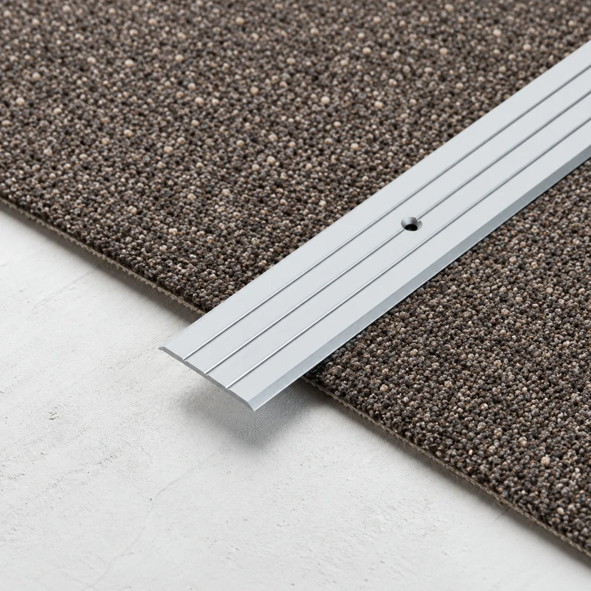 40mm Aluminium Door Threshold Strip – 1m & 2m Realuse Image