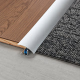 50mm Aluminium Door Threshold Strip – 900mm Push-In Fix Realuse Image