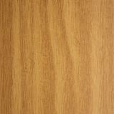 Amber Oak A36 stair nosing edge trim with wood effect finish and self adhesive backing