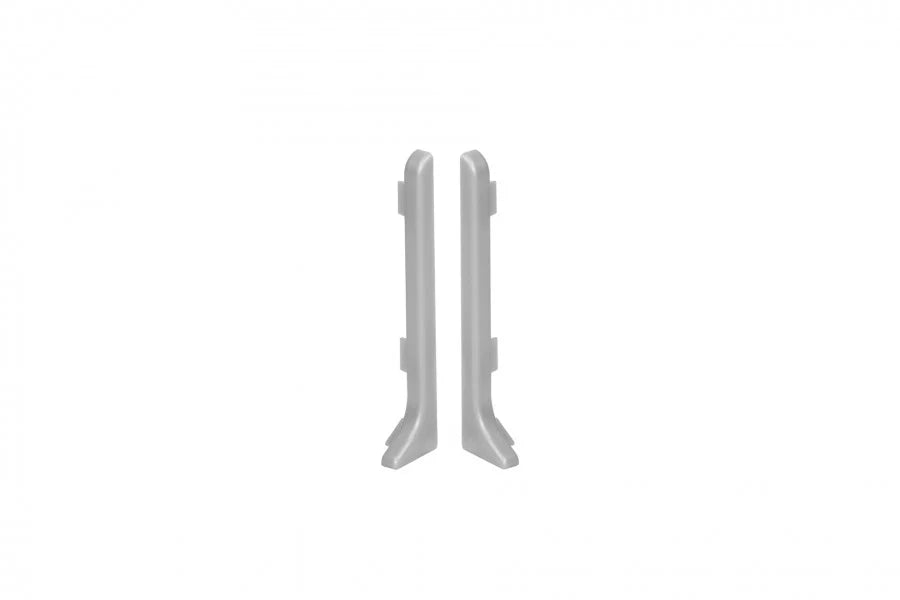 Anodised Aluminium Skirting Board Trim Profile