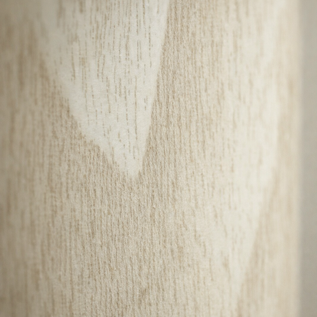 Arctic Oak A36 stair nosing edge trim with wood effect finish and self adhesive backing