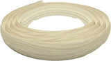 40mm Flex Line Pvc Flexible Flooring Transition Profile Door Threshold