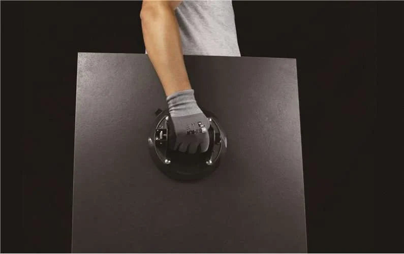 Vacuum Suction Cup Glass Tiles Lifter Heavy Duty 110kg Sucker Pump Lift