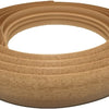 40mm Flex Line Pvc Flexible Flooring Transition Profile Door Threshold