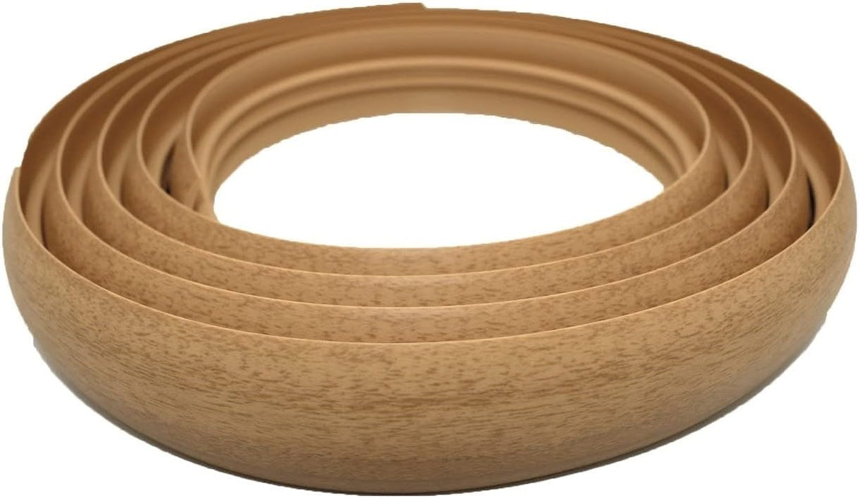 40mm Flex Line Pvc Flexible Flooring Transition Profile Door Threshold