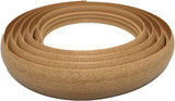 40mm Flex Line Pvc Flexible Flooring Transition Profile Door Threshold