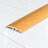 30mm uPVC Wood Effect Door Threshold Strip – 900mm Dual Fix In Beech Color