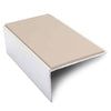  56 x 32mm Aluminium Non Slip Stair Nosing Edge Trim