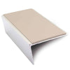  57 x 32mm Aluminium Non Slip Stair Nosing