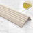 Self-Adhesive Non Slip Stair Nosing 40x25mm Flexible PVC Profile – 1.18m In Beige Color