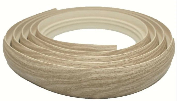 40mm Flex Line Pvc Flexible Flooring Transition Profile Door Threshold