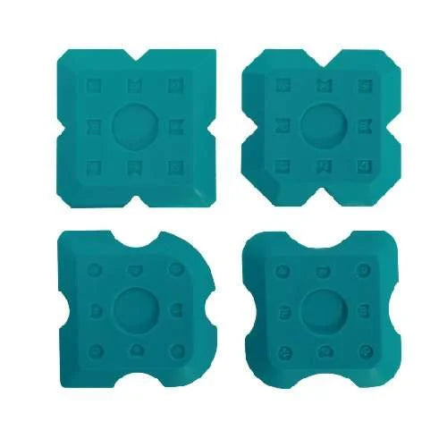 4PCS Silicone Application Set
