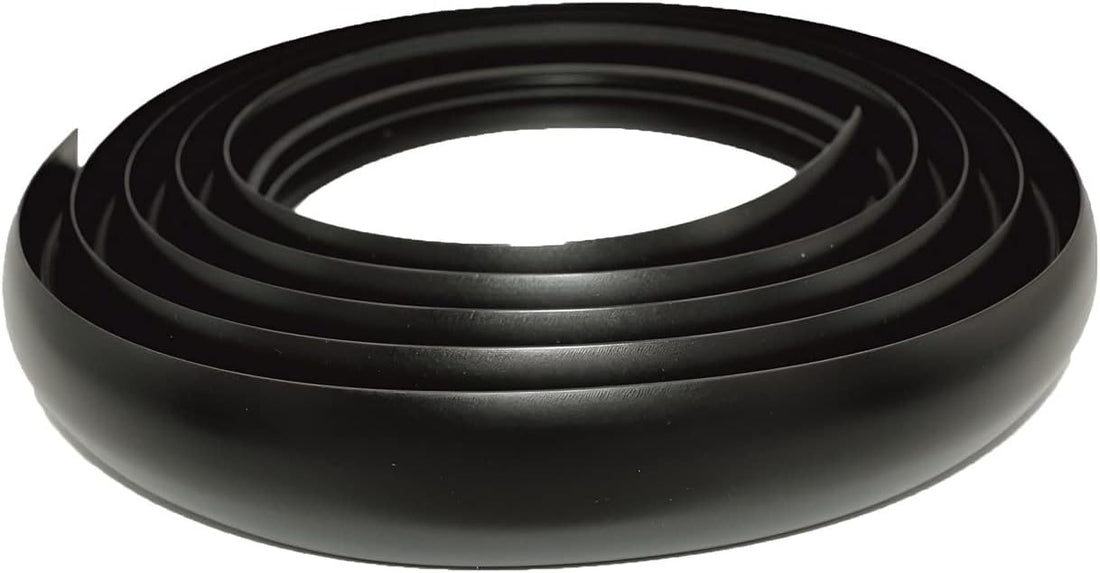 40mm Flex Line Pvc Flexible Flooring Transition Profile Door Threshold