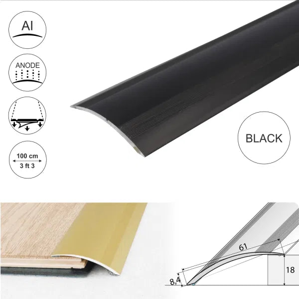 Door Threshold Ramp Profile(A49 61mm)