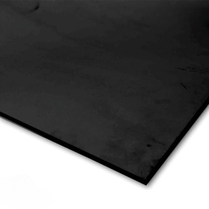 Black EPDM Rubber Sheet