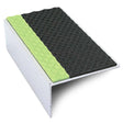  Non Slip Stair Nosing Edge Trim With Pvc Insert