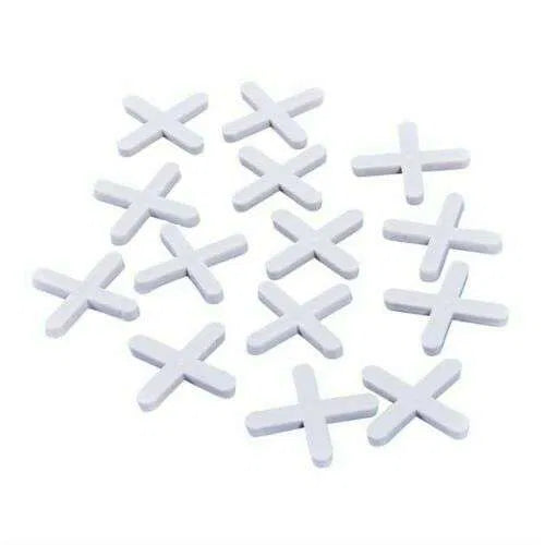 Bucket of 3mm Long Leg Economy Crosses (5000) Tile Spacers