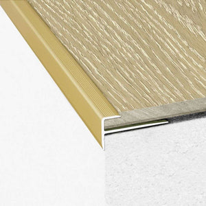 Vinyl and LVT Stair Nosing