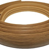 40mm Flex Line Pvc Flexible Flooring Transition Profile Door Threshold