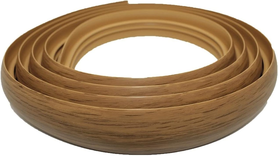 40mm Flex Line Pvc Flexible Flooring Transition Profile Door Threshold