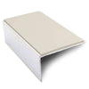  56 x 32mm Aluminium Non Slip Stair Nosing Edge Trim