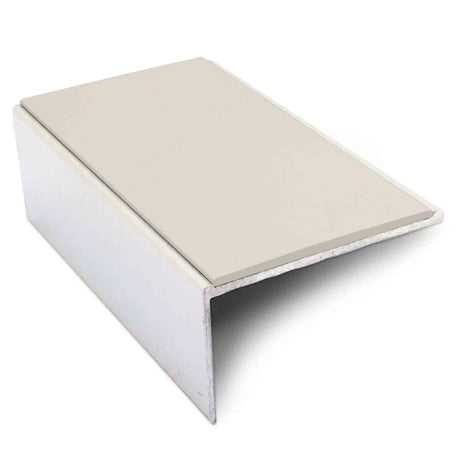  56 x 32mm Aluminium Non Slip Stair Nosing Edge Trim