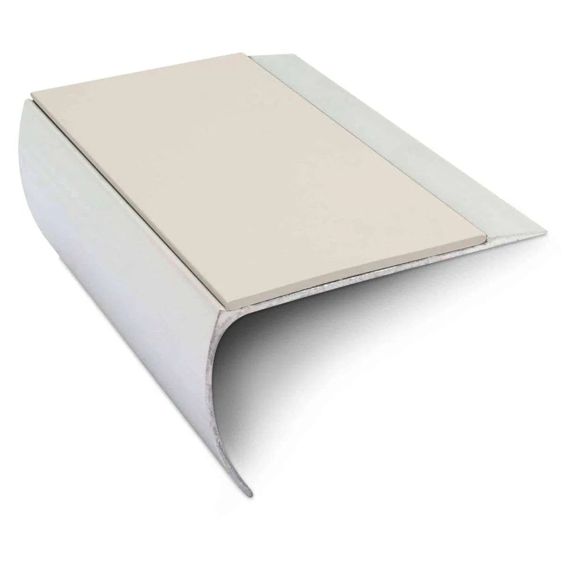 Canvas NSL25 69 Non Slip Stair Nosing Edge Trim With Pvc Insert