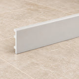 80x15mm PVC Skirting Board – 2.2m In Cashmere Color