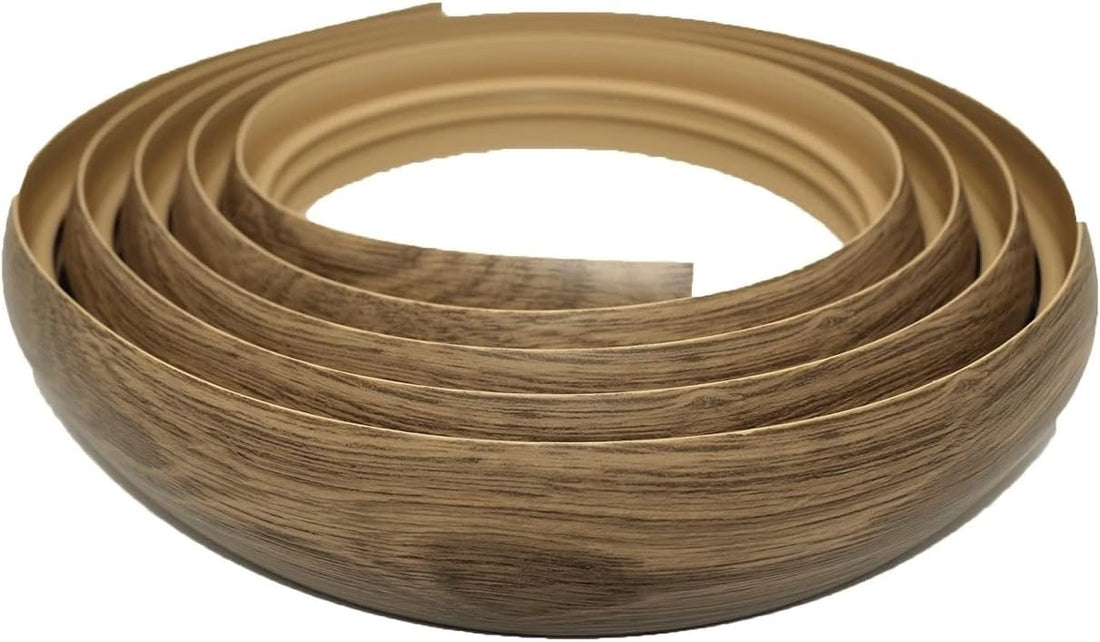 40mm Flex Line Pvc Flexible Flooring Transition Profile Door Threshold