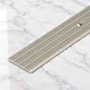 40mm Aluminium Door Threshold Strip – 1m & 2m In Champagne Color
