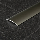 40mm Aluminium Door Threshold Strip – Screw Fix In Champagne Color