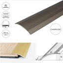 Door Threshold Ramp Profile(A49 61mm)